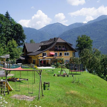 Ferienwohnung Freihof - Nassfeld Хермагор Екстериор снимка