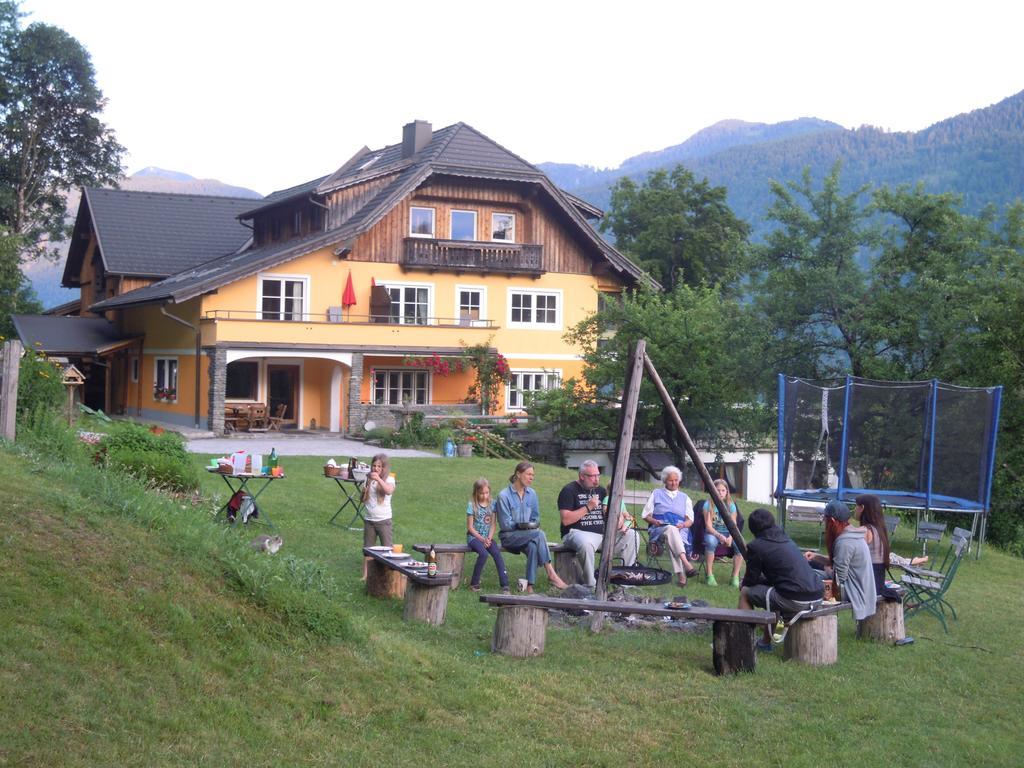Ferienwohnung Freihof - Nassfeld Хермагор Екстериор снимка