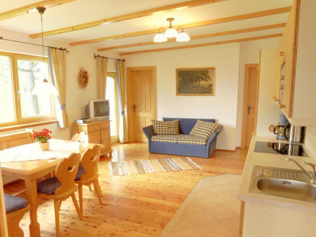 Ferienwohnung Freihof - Nassfeld Хермагор Стая снимка