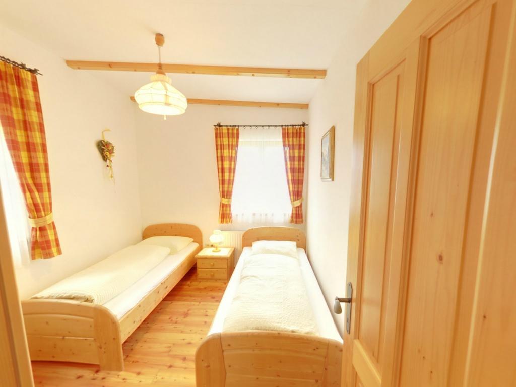 Ferienwohnung Freihof - Nassfeld Хермагор Стая снимка