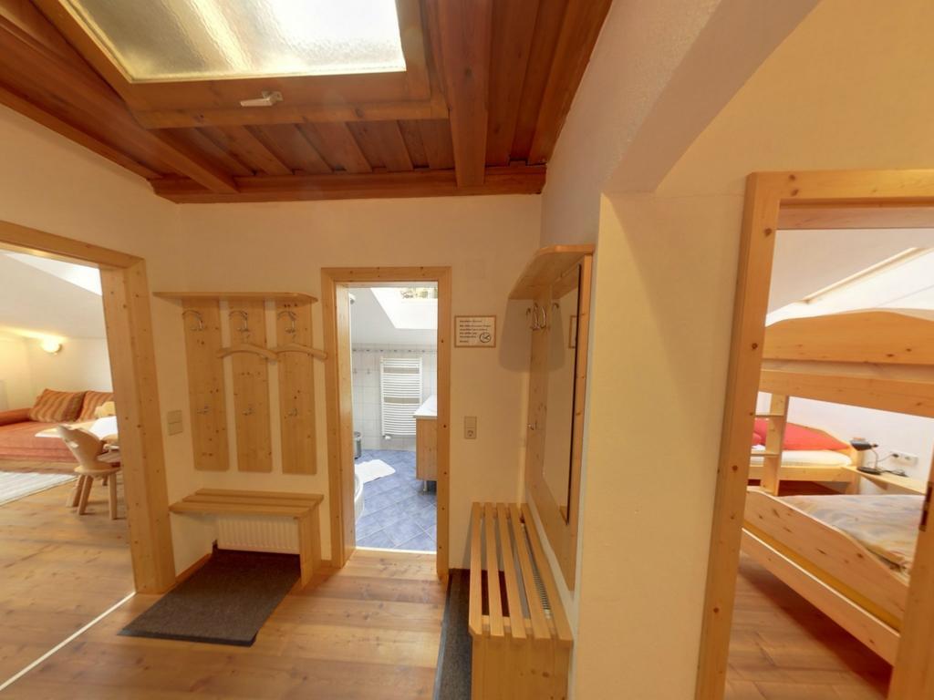 Ferienwohnung Freihof - Nassfeld Хермагор Стая снимка