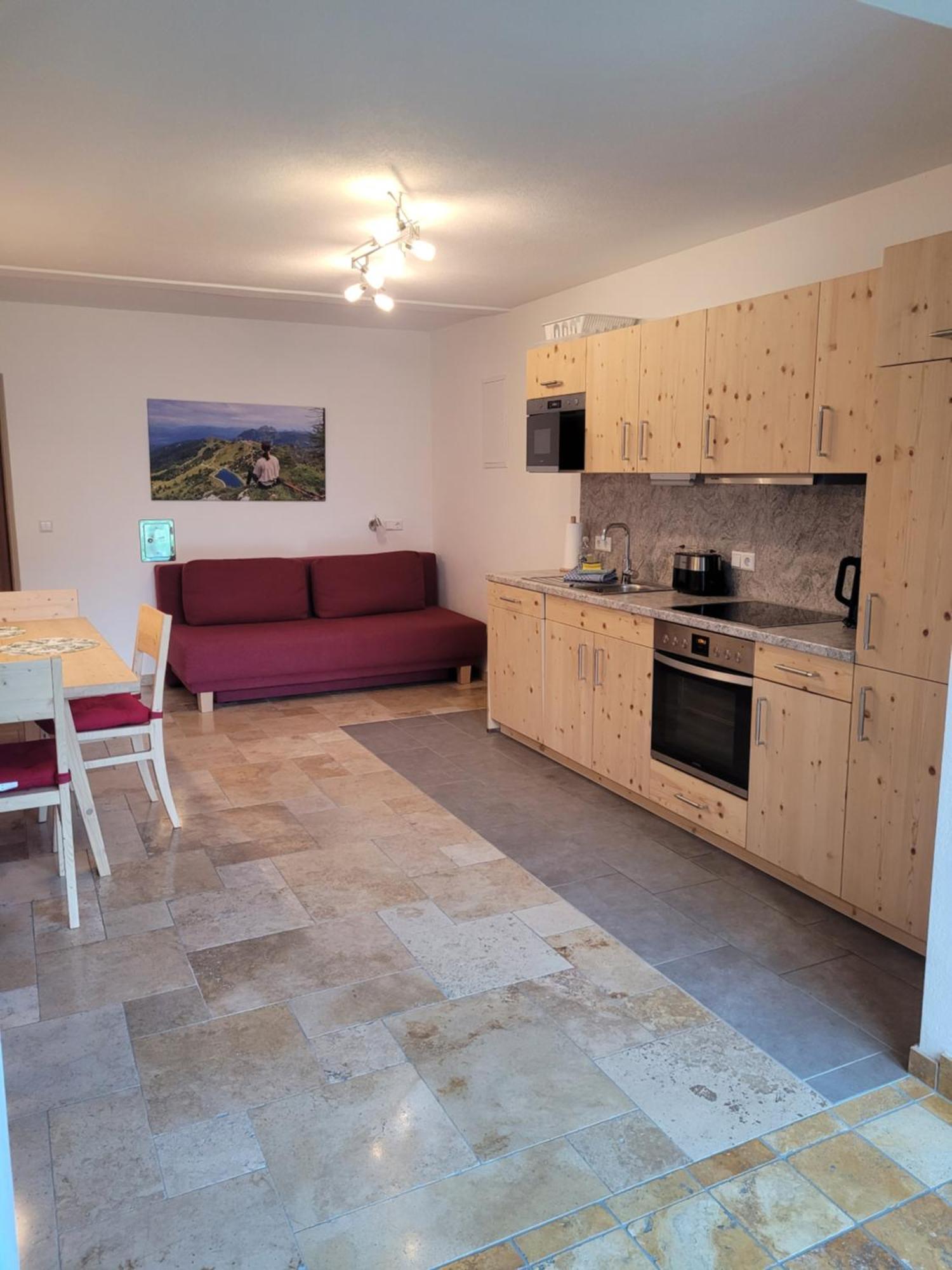 Ferienwohnung Freihof - Nassfeld Хермагор Екстериор снимка